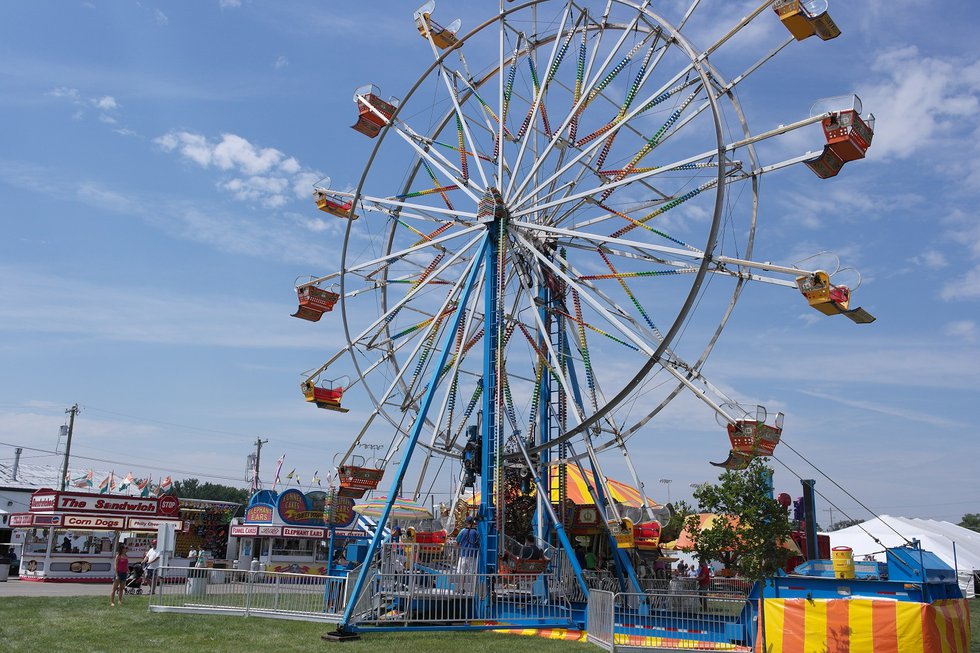 The Franklin County Fair is open through July 21 CityScene Magazine